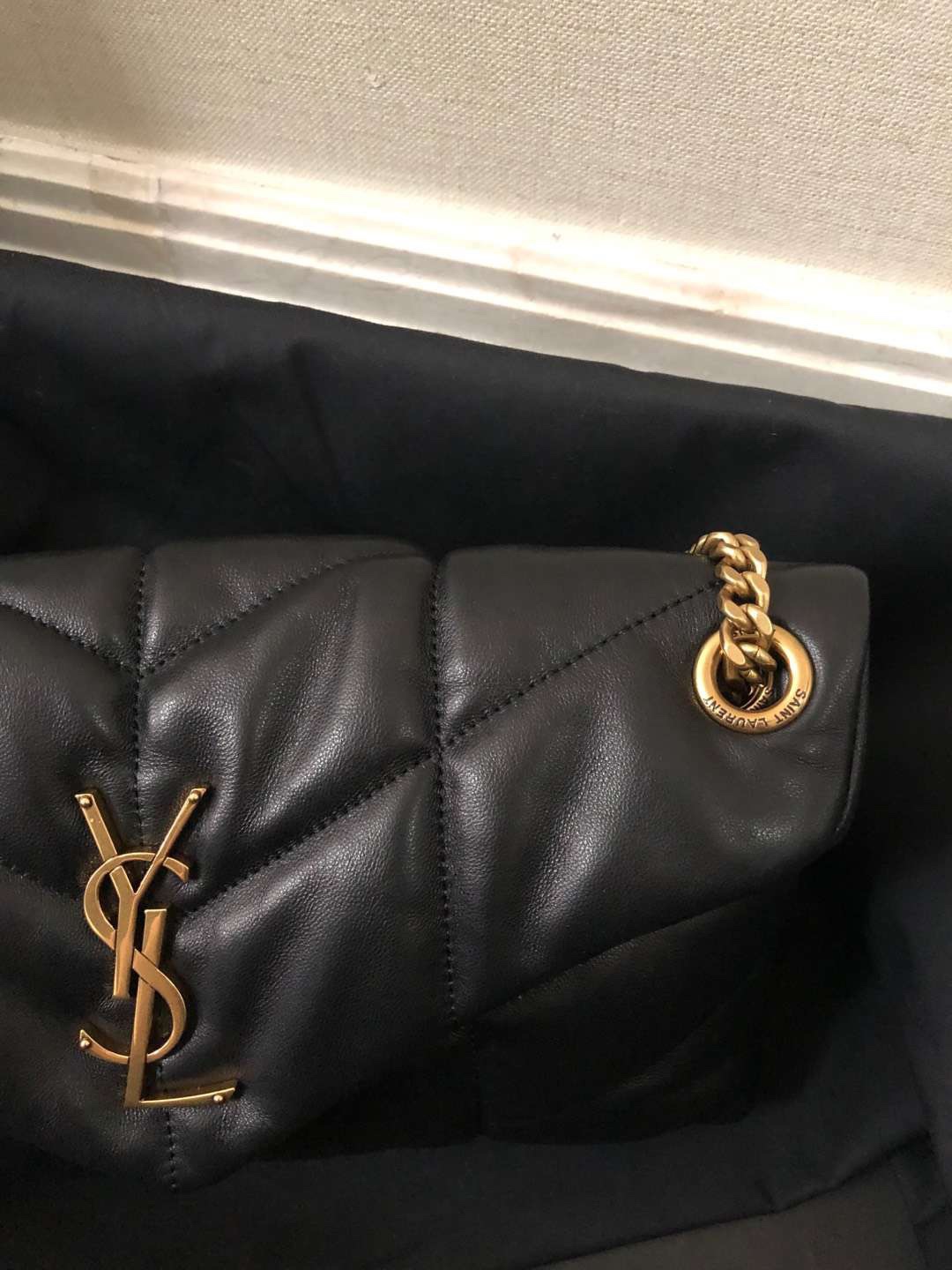 YSL Satchel Bags